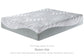 8 Inch Bonnell Hybrid - Twin Mattress - White