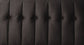 Qinven - Adjustable Sofa - Dark Brown Velvet