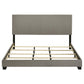 Dorian - Upholstered Panel Bed