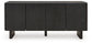 Farrelmore - Accent Cabinet - Black