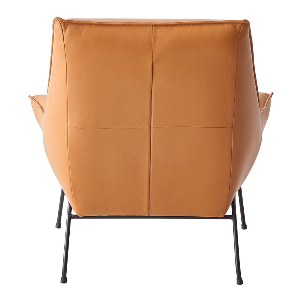 Jabel - Accent Chair & Ottoman