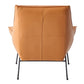 Jabel - Accent Chair & Ottoman