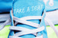 Take A Seat (Small) - Light Blue