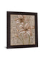 Blush Petals - 28" x 34" Framed Wall Art - Beige