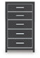 Zuraleus - Five Drawer Chest