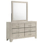 Trenton - 6-Drawer Dresser
