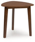 Lyncott - Occasional Wood Table Set (Set of 3) - Brown
