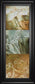 Square Choices By Thompson - Wall Art - Wide 3 Inch - Light Brown