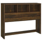Westpark - Bookcase Headboard