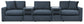 Modmax - Sectional - Ink