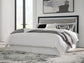 Maeling - Upholstered Panel Headboard