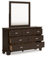 Covetown - Panel Bedroom Set