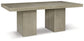 Fawnburg - RECT Dining Room EXT Table - Gray