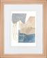 34x40 Matter Dissolving IV By Melissa Wang - Beige