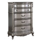 Ariadne - Chest - Antique Platinum