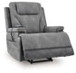 4Z-Peaceful Pause - Serenity Zone - Power Lift Recliner