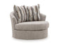 Lofwood - Swivel Accent Chair