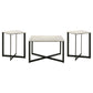 Tobin - Marble Top Coffee And End Table Set