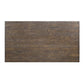 Raphaela - Dining Table - Weathered Cherry