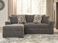 Larson Levee - Sectional