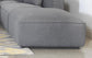 Jennifer - Square Upholstered Ottoman