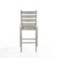 Pascal - Ladderback Counter Chair (Set of 2)