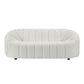 Osmash - Sofa - White Teddy Sherpa