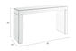 Dominic - Writing Desk - Mirrored