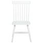 Andrews - Windsor Spindle Back Dining Side Chair (Set of 2)