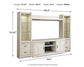 Bellaby - Entertainment Center