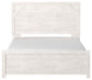 Gerridan - Panel Bed
