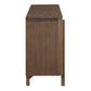 Ouida - Server - Brown & Gold
