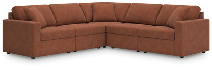 Modmax - Symmetrical Sectional - Spice