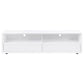 Ellice - TV Stand Media Console - White