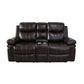 Kellen - Reclining Console Loveseat