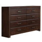 Oberreit - Dresser - Walnut