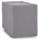 Modmax - U-Shaped Sectional - Granite