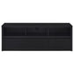 Rutland - 3-Drawer TV Stand Media Console