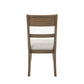 Mariana - Wood Back Side Chair (Set of 2)