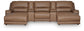DeepWakes - Power Reclining Sectional