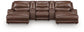 DeepWakes - Power Reclining Sectional