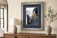 34x40 Orange Rind I By Ethan Harper - Dark Gray