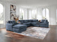 Modmax - 8 Piece Sectional