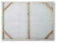 Garlenridge - Wall Art - Green / Tan / White