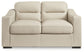 Treasure Trove - Loveseat - Almond