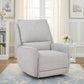 Sylmar - Chenille Upholstered Power Recliner
