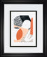 Luminous Tumble I By Laura Marshall - White