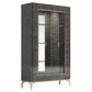 Venezia - Wine Cabinet - Gray