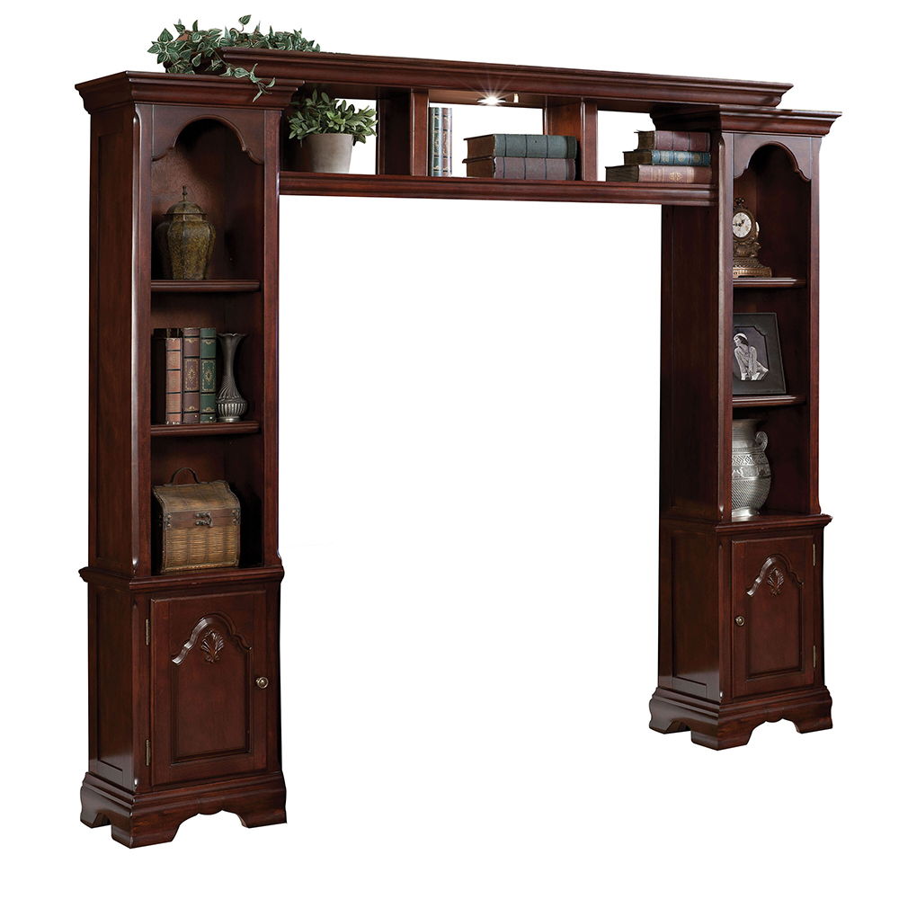 Hercules - Entertainment Center - Cherry