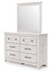 Makidern - Six Drawer Dresser